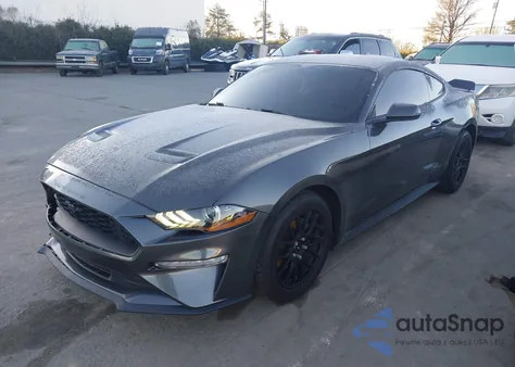 2020 Ford Mustang Ecoboost Fastback z USA, uszkodzony, nr VIN 1FA6P8TH3L5181579